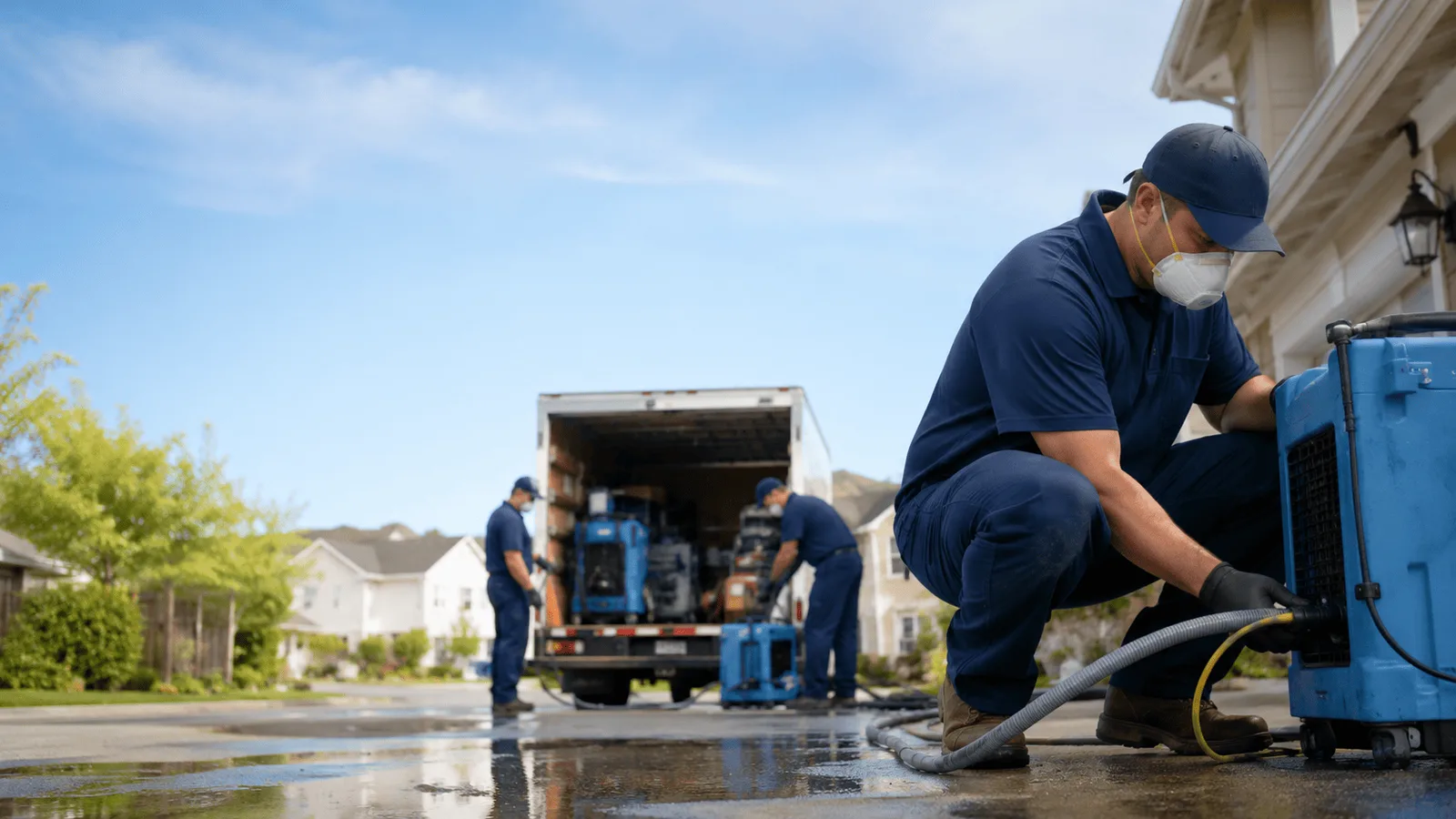 Trusted residential crawlspace mold remediation services in Pinetops, NC